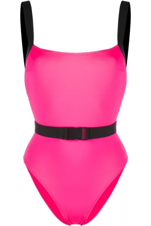 Noire Swimwear Bañador Miami con cinturón