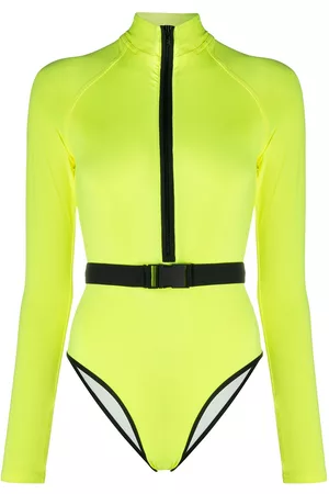 Noire Swimwear Bañador de manga larga