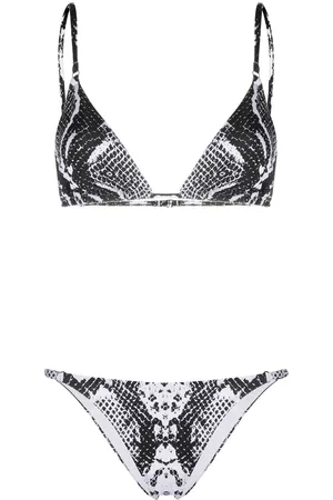Noire Swimwear Bikini Snake Tanning