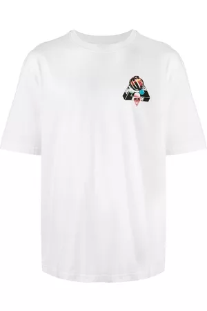PALACE Camiseta Sans Ferg con motivo gráfico