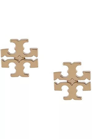 Tory Burch Pendientes Kira con apliques