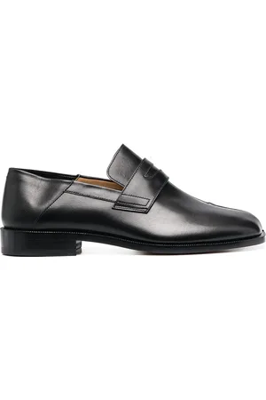 Maison Margiela Mocasines con puntera Tabi