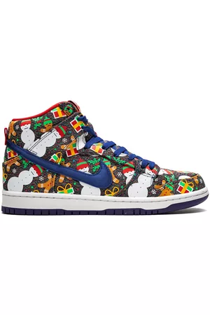Nike Zapatillas altas SB Dunk High TRD QS