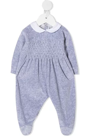 SIOLA Pijama de punto a rombos