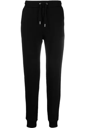 Karl Lagerfeld Pantalones de chándal con logo bordado