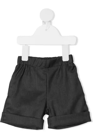 LA STUPENDERIA Pantalones cortos slip-on