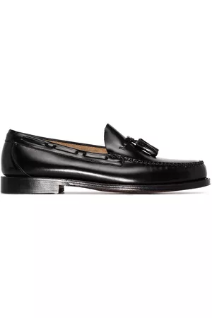 G.H. Bass Mocasines Weejuns Larkin con borlas