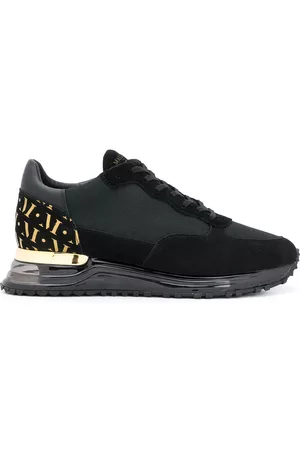 Mallet Zapatillas a paneles con monogram