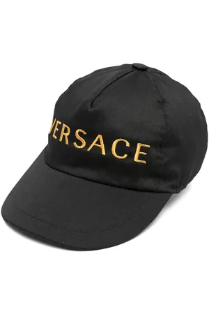 VERSACE Gorra con logo bordado