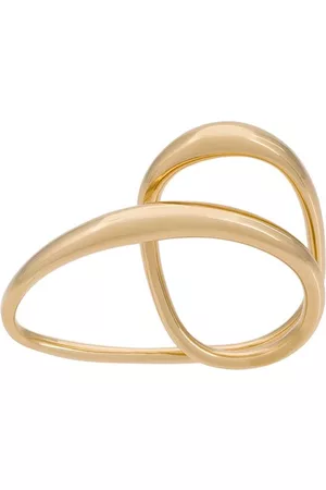 CHARLOTTE CHESNAIS Anillo para dos dedos Heart