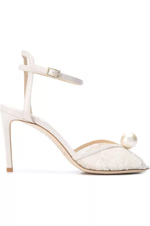 Jimmy Choo Sandalias Sacora con tacón de 85mm