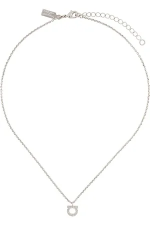 Salvatore Ferragamo Collar Gancio