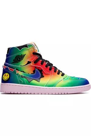 Jordan Zapatillas Air 1 Retro High J. Balvin Colores y Vibras