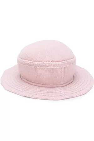 Barrie Sombrero con visera curva