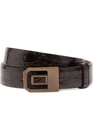 Dolce & Gabbana Cinturón con hebilla