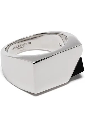 CAPSULE ELEVEN Anillo de sello Jewel Beneath