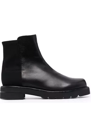 Stuart Weitzman Botines de dos tonos