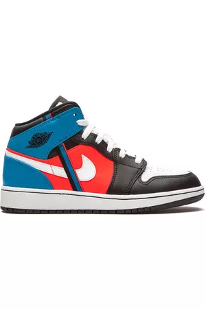 Jordan Zapatillas Air Jordan 1 Mid Game Time GS