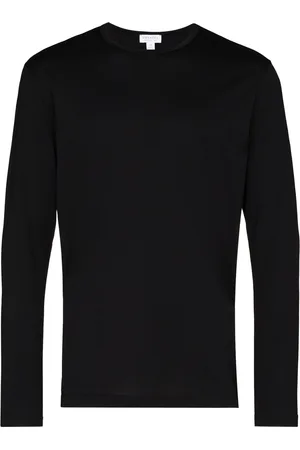 Sunspel Camiseta de manga larga