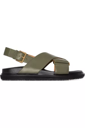 Marni Sandalias Fussbett