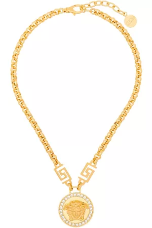 VERSACE Collar La Medusa Greca