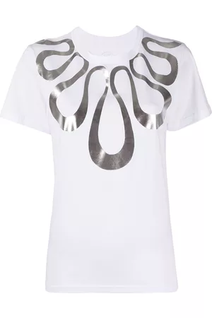 10 CORSO COMO Camiseta con estampado gráfico