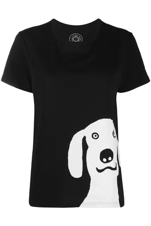 10 CORSO COMO Camiseta con estampado gráfico