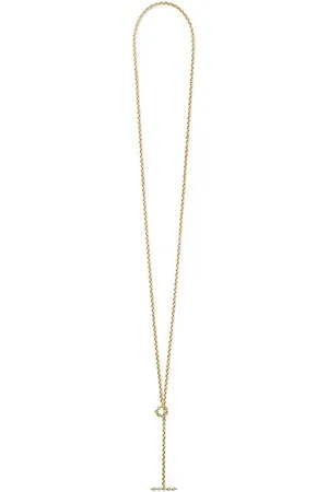 SHIHARA Chain Necklace 06