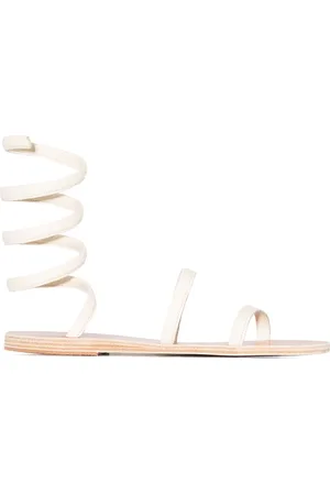 Ancient Greek Sandals Sandalias Ofis con tira en el tobillo