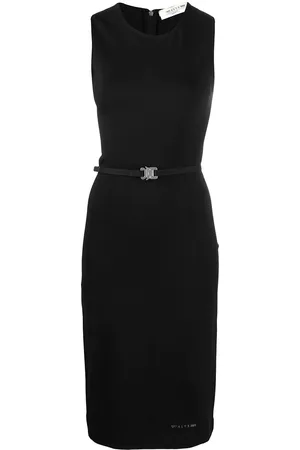 1017 ALYX 9SM Vestido midi con cinturón