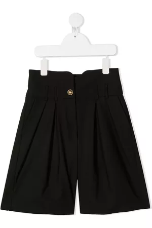 Balmain Pantalones cortos de vestir anchos