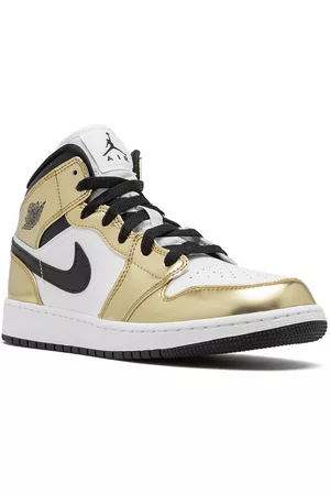 Jordan Zapatillas Air Jordan 1 Mid SE "Metallic Gold"
