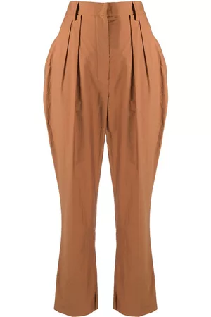 Nanushka Vaqueros capri Reya