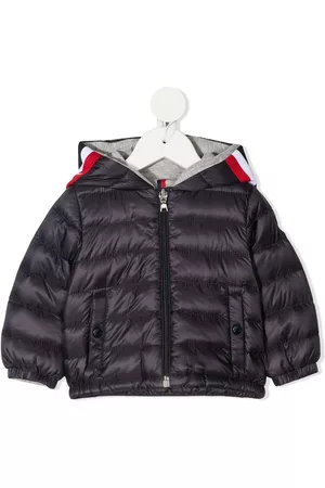 Moncler Plumífero con capucha