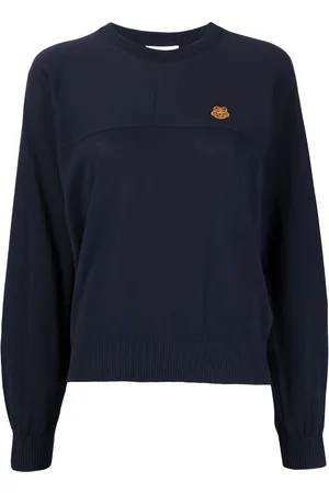 Kenzo Sudadera con aplique