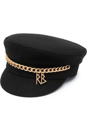 Ruslan Baginskiy Gorra baker boy con cadena