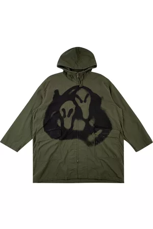 Supreme Parka con capucha de x Yohji Yamamoto