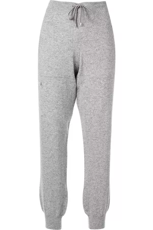 Barrie Pantalones de chándal de punto