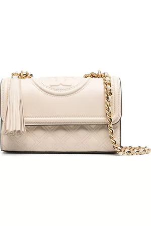 Tory Burch Bolso de hombro Fleming Convertible pequeño