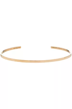 Le Gramme Pulsera en oro amarillo de 18kt