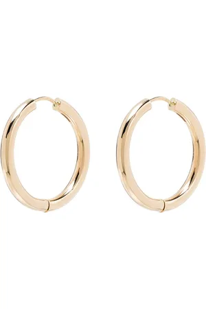 Adina Reyter Aros en oro amarillo de 14kt