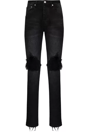 Purple Brand Vaqueros slim Wash Blowout
