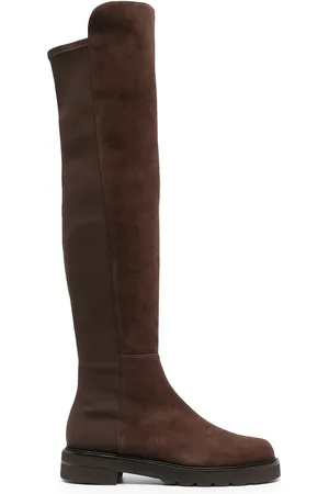 Stuart Weitzman Botas por la rodilla