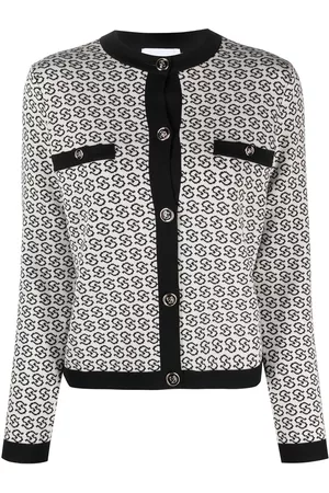 Salvatore Ferragamo Chaqueta Gancini Galoure