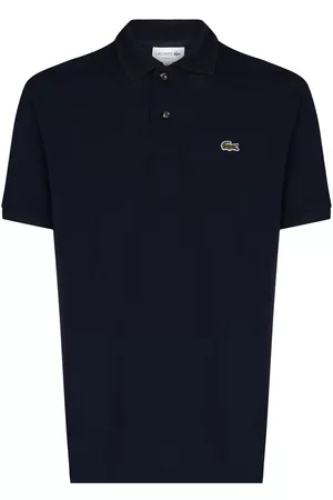 Lacoste Polo con parche de cocodrilo