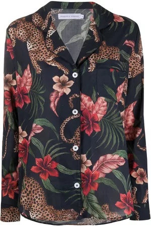 Desmond & Dempsey Pijama Soleia largo