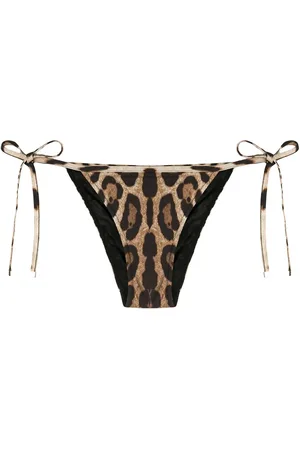 Dolce & Gabbana Bragas de bikini brasileñas