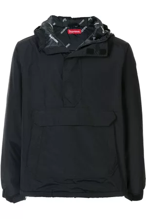 Supreme Half-zip pullover