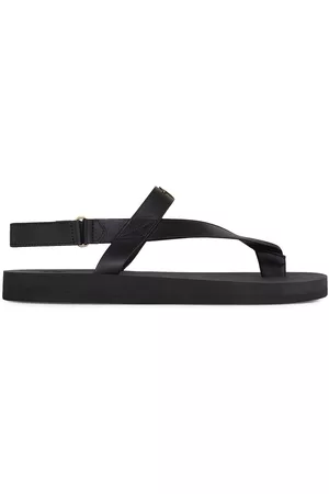 Giuseppe Zanotti Sandalias con tira entre los dedos