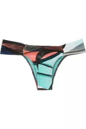 Lygia & Nanny Bragas de bikini Ritz estampadas